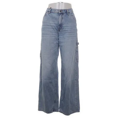 Jeans (Blue) from Arket Cotton, Lyocell