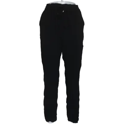 Byxor (Svart) från Marella Sport Elastan, Viskos