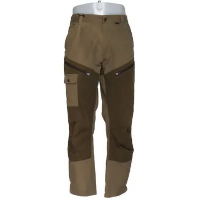 Friluftsbyxor (Brun) från Chevalier Bomull, Polyester