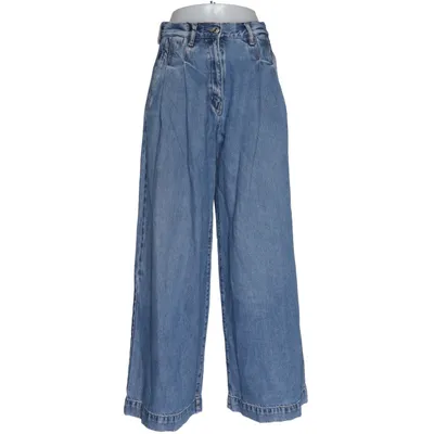 Jeans (Blue) from Bellerose Cotton, Lyocell