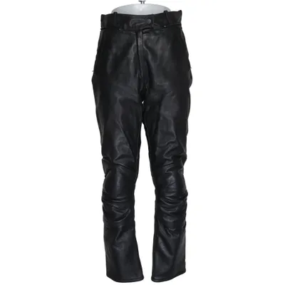Motorbroek (Zwart) van Hein Gericke Leer, Polyester