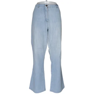 Jeans (Blå) från Never Mind Bomull, Elastan, Polyester