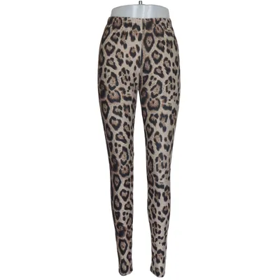 Leggings (Brun, Svart) från Black Colour