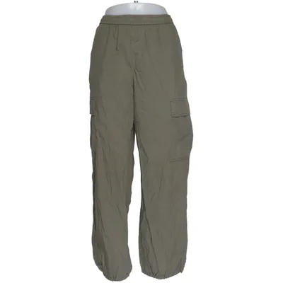 Cargobyxor (Grön) från Uniqlo Bomull, Polyamid, Polyester