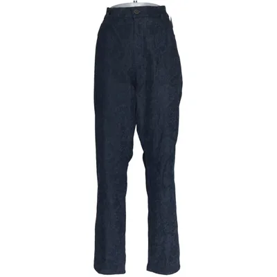 Jean (Merrytime 15600 blomstret denim buks - lang                               ) de Merrytime Coton, Élasthane