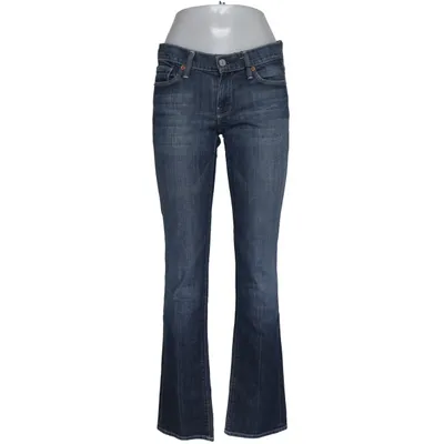 Jeans (Blau) von 7 for All Mankind Baumwolle, Elasthan