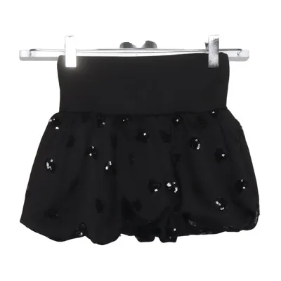 Rok (Zwart) van Zara Elastaan, Polyester, Viscose