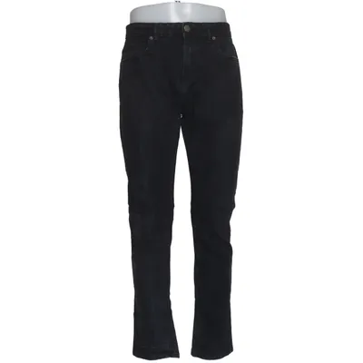 Jeans (Svart) från Another Influence Bomull, Elastan