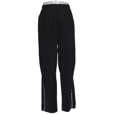 Joggers (Black) from Haleman Polyester