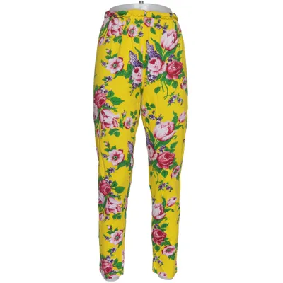 Pyjamasbyxor (Gul, Flerfärgad) från Express Bomull