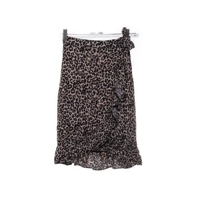 Wikkelrok (Beige, Zwart, Bruin) van Lindex Kids Viscose