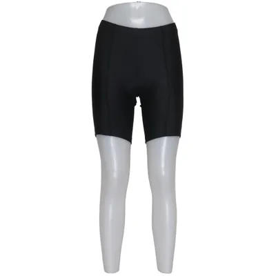 Cykelshorts (Sort) fra Shimano Elastan, Polyester