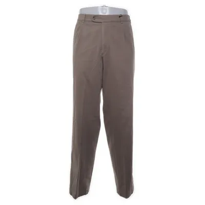 Chinos (347 MT-WA) van Eurex by Brax Katoen, Elastaan