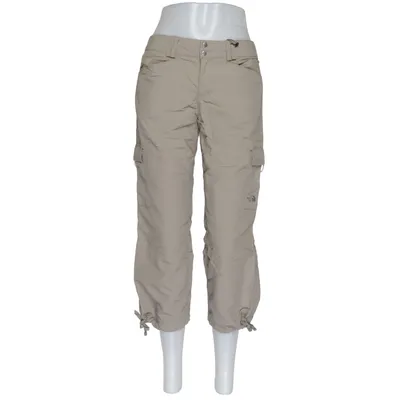 Trekvartsbyxor (Beige) från The North Face Polyamid
