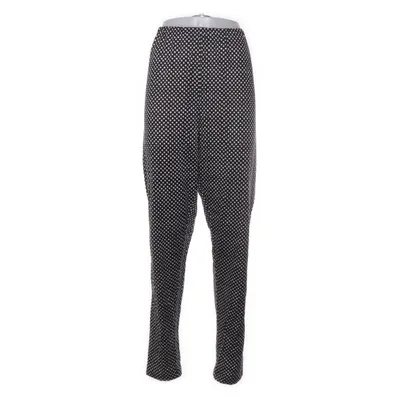 Byxor (Svart, Vit) från Vamlingbolaget Bomull, Viskos