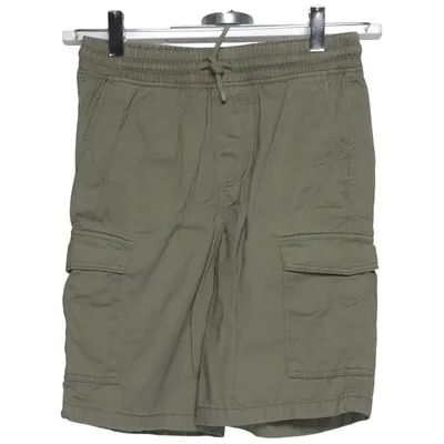 Cargo shorts (Green) from H&M Cotton