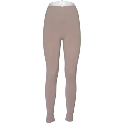 Träningstights (Beige) från Chiquelle Activewear Elastan, Polyamid, Polyester