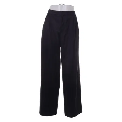 Kostuumbroek (Zwart) van Weekday Elastaan, Polyester, Viscose
