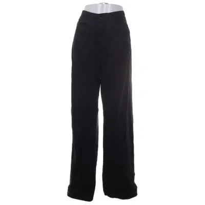 Byxor (Svart) från Adnym Atelier Bomull