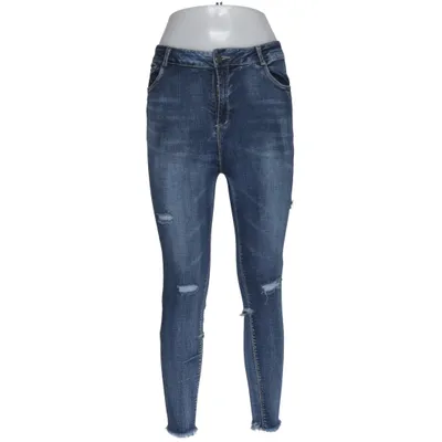 Spijkerbroek (Blauw) van Oxygene
