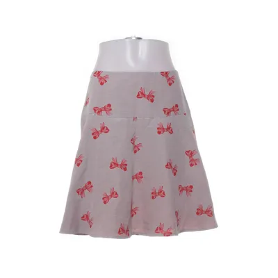 Skirt (Pink, Red, White) from Avoca Anthology Cotton, Polyester