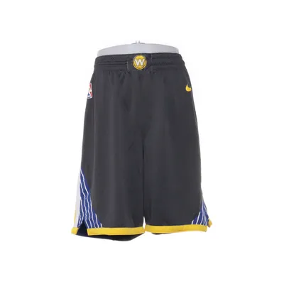 Basketbal shorts (Grijs, Blauw, Geel) van Nike Polyester