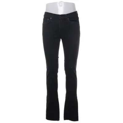 Jeans (Svart) från Acne Studios Bomull, Elastan, Polyester