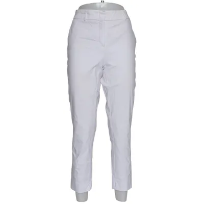 Chinos (White) from Jones Elastane, Polyester