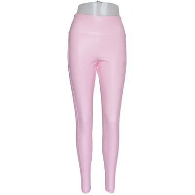 Broek (Roze) van Adidas Elastaan, Polyester, Polyurethaan
