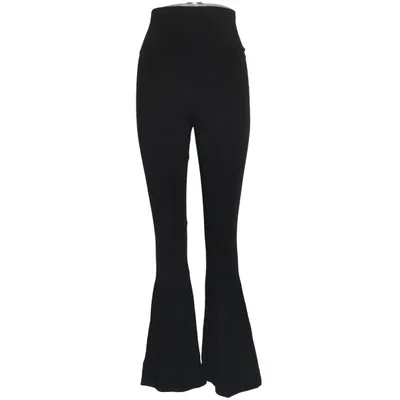 Leggings (Zwart) van White Fox Elastaan, Polyamide