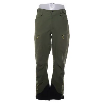 Friluftsbyxor (Grön, Svart) från Haglöfs Elastan, Polyamid