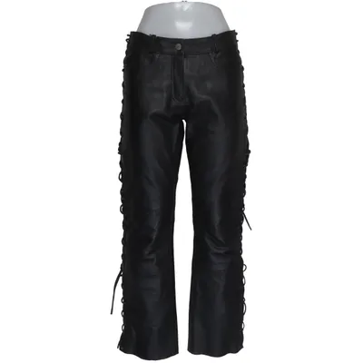 Motorcykelbyxor (Svart) från Highway 1 Skinn, Polyester