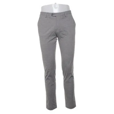 Bukser (Grå) fra Bertoni Elastan, Polyester, Viscose