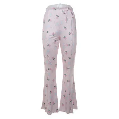 Pyjamasbyxor (Rosa, Flerfärgad)