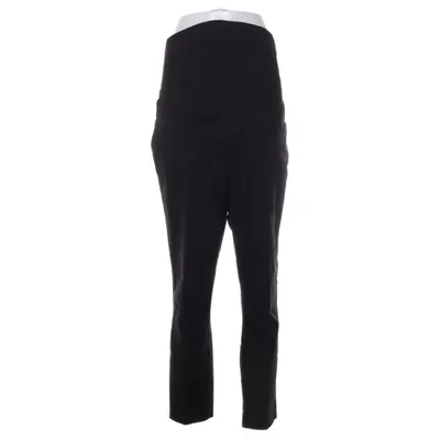 Mammabyxor (Svart) från H&M Mama Bomull, Elastan, Polyester