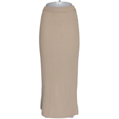 Maxi nederdel (Beige) fra Cassis Akryl, Merinould