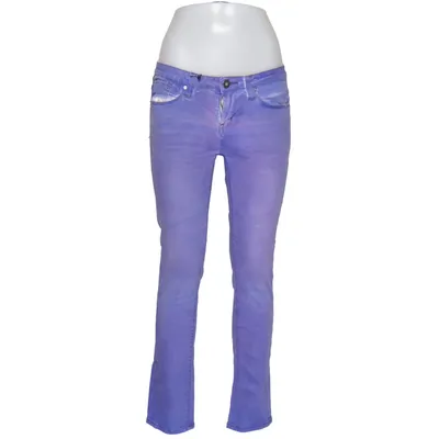 Jeans (Blå) från One Green Elephant Bomull, Elastan