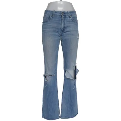 Jeans (Blau) von MiH Jeans Baumwolle, Elasthan