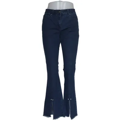 Jeans (Blue) from Amy Vermont Cotton, Elastane, Polyester