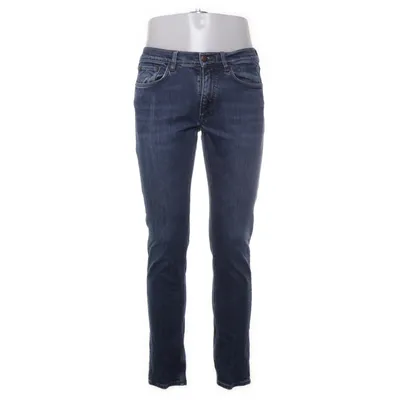 Jeans (Blå) från GANT Bomull, Polyester