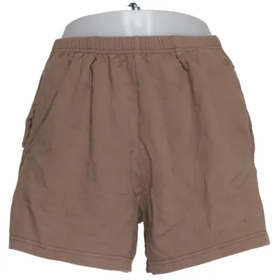Sweat shorts (Brown) from Pacific Republic Cotton