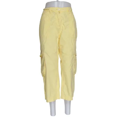 Pantalon cargo (Jaune) de Chrome Casuals Coton