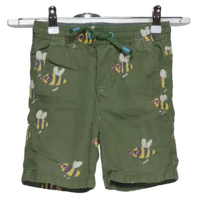 Shorts (Grøn, Flerfarvet) fra Mini Boden Bomuld