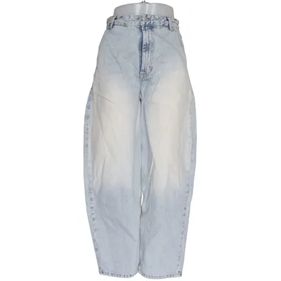 Jeans (Blå) från Bershka Bomull