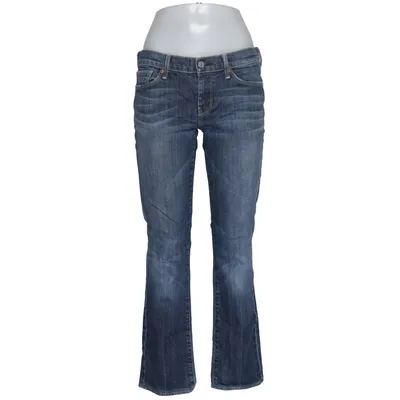 Jeans (Blå) fra 7 for All Mankind Bomuld, Elastan
