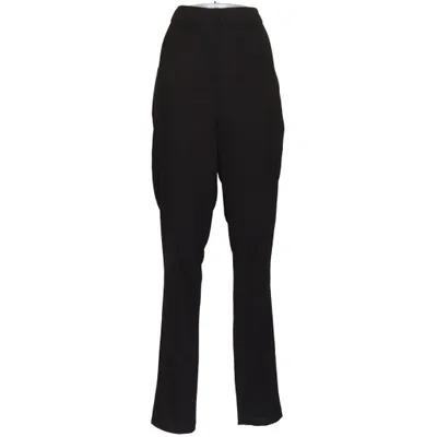 Kostuumbroek (Zwart) van Boohoo Tall Polyester