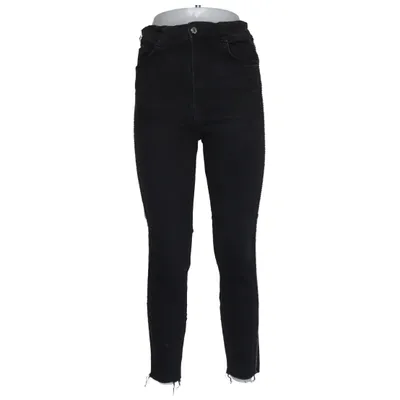 Spijkerbroek (Zwart) van Zara Trafaluc Denim Collection