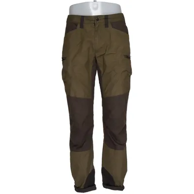 Outdoor broek (Groen, Bruin) van Härkila Katoen, Polyester