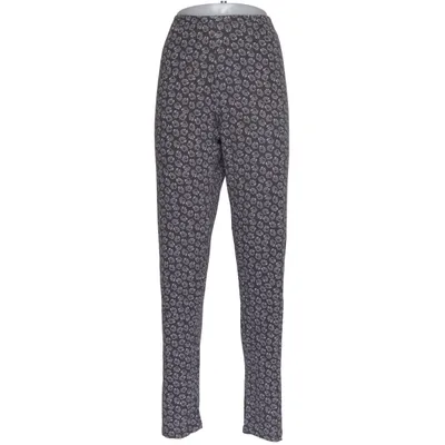 Pajama pants (Gray, White, Pink) from Queentex Elastane, Modal