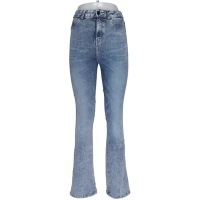 Jean (Bleu) de Fit Jeans Coton, Élasthane, Polyester